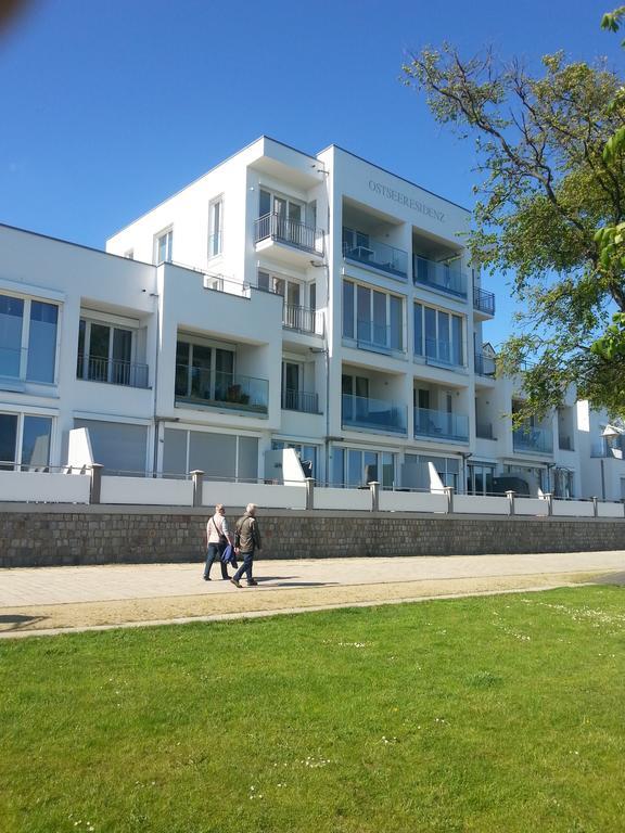 Suite Meersinn Sassnitz Zimmer foto
