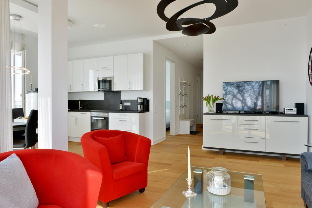 Suite Meersinn Sassnitz Exterior foto