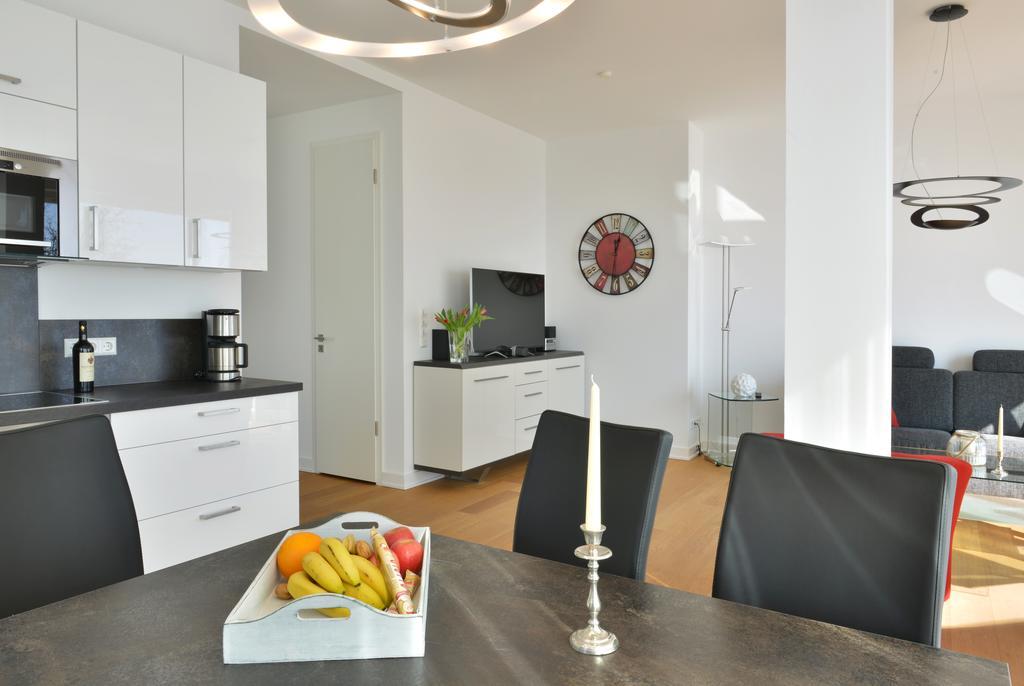 Suite Meersinn Sassnitz Exterior foto