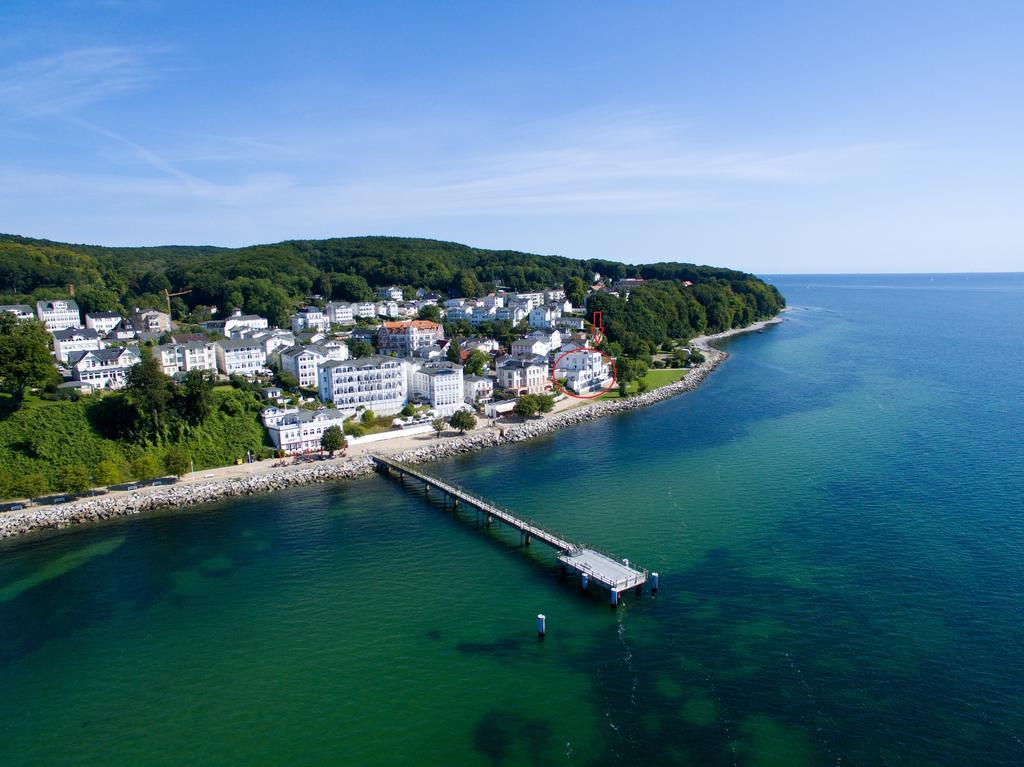 Suite Meersinn Sassnitz Exterior foto